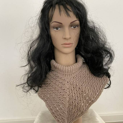 Häkelanleitung - Halswärmer "Franchi"