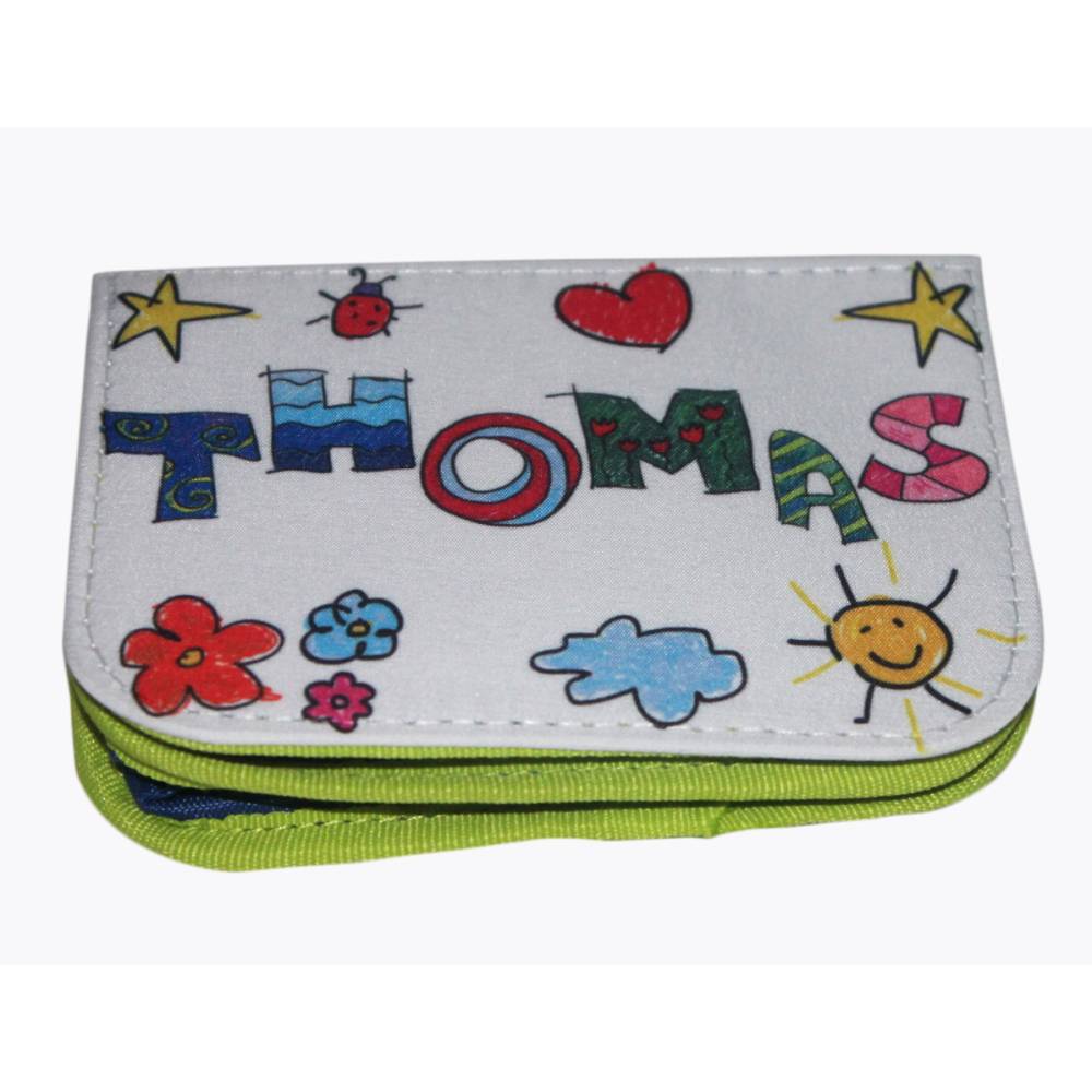 Brustbeutel Für Kinder Mit Spielkonsol-Design - Praktischer Geldbeutel Mit Schlüsselbändern