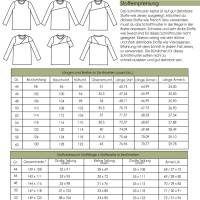 Ebook Herrenshirt Alpha Gr. 44 bis 60 Nähanleitung und Schnittmuster Bild 3