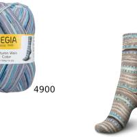 66,33 € / 1 kg  Schachenmayr/Regia ’Autumn Walk Color’ 6-fädig/6-fach Sockenwolle/Wolle in sechs Farbvarianten Bild 2