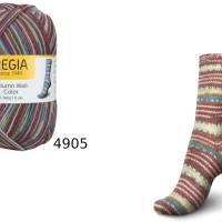 66,33 € / 1 kg  Schachenmayr/Regia ’Autumn Walk Color’ 6-fädig/6-fach Sockenwolle/Wolle in sechs Farbvarianten Bild 7