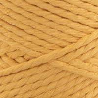 Gründl Macramee-Garn Baumwolle/ Polyester recycelt 330 g beige gelb dunkelbeige oder grau Bild 5