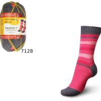 79,50 € / 1 kg  Schachenmayr/Regia Pairfect ’Partnerlook Color’ Sockenwolle/Wolle 4-fädig/4-fach vier Farbkombinationen Bild 3