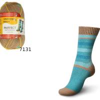 79,50 € / 1 kg  Schachenmayr/Regia Pairfect ’Partnerlook Color’ Sockenwolle/Wolle 4-fädig/4-fach vier Farbkombinationen Bild 6