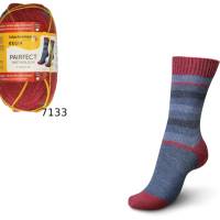 79,50 € / 1 kg  Schachenmayr/Regia Pairfect ’Partnerlook Color’ Sockenwolle/Wolle 4-fädig/4-fach vier Farbkombinationen Bild 8