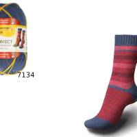 79,50 € / 1 kg  Schachenmayr/Regia Pairfect ’Partnerlook Color’ Sockenwolle/Wolle 4-fädig/4-fach vier Farbkombinationen Bild 9