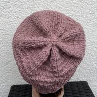 Mütze Strickmütze aus Wolle von d_handmade_o Bild 4