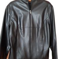 vintage Schicke Damenjacke Größe 46 von DEFINITIV, Farbe schwarz, sehr guter Zustand Bild 1