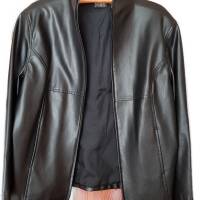 vintage Schicke Damenjacke Größe 46 von DEFINITIV, Farbe schwarz, sehr guter Zustand Bild 3