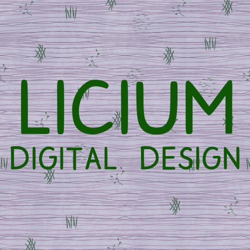 Endlosmuster für Stoffe - Patterndesign - Nahtlosmuster - Blätter- digitale Datei