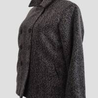 Damen Mantel Jacke | Maus grau | Bild 2