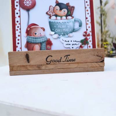 Kartenhalter Fotohalter verschiedene Varianten