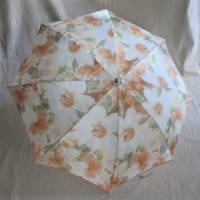 Regenschirm Knirps Pastellblüten Bild 4