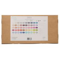 64,50 € / 1 kg Schachenmayr ’Catania Amigurumi Box 02 / Pastellfarben’ 50 Mini-Knäuel Baumwolle zu je 20 g + Farbkarte Bild 3