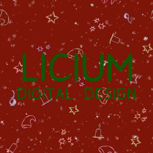 Endlosmuster für Stoffe - Patterndesign - Nahtlosmuster -Mütze, Sterne- digitale Datei