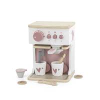 Espressomaschine rosa (personalisiert) Bild 2