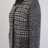 Damen Mantel Jacke | Grau PIPITA | Bild 2