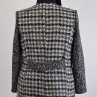 Damen Mantel Jacke | Grau PIPITA | Bild 3