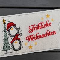Schokoladenverpackung / Schokihülle / Geschenkidee für den Adventskalender Bild 1