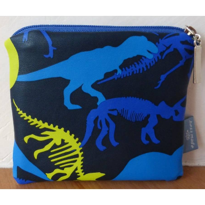 Geldbörse Dino, Dinosaurier, Geschenk Einschulung, Schulanfang, Nikolaus, Weihnachten