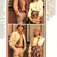 Zeitschrift Pramo 1/1982 DDR Vintage aus den 1980er Jahren Bild 3