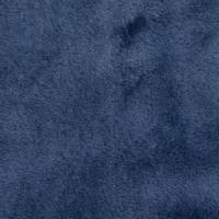 Alpenfleece Kuschelsweat Julian/Swafing jeansblau (1m/12,-€) Bild 5