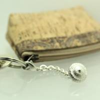 Schlüsselanhänger aus Silber 925, massiv Bild 9