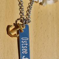 Halskette "Ostsee" Bild 2