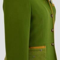 Damen Trachten Blazer | Farbe Lindgrün | Bild 4