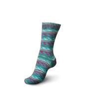 74,90 € / 1 kg   Schachenmayr/Regia ’Candy Color’ 4-fädig/4-fach Sockenwolle Wolle Garn stricken in drei Farbvarianten Bild 5