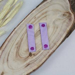 Stillmerker lila flieder Stilldemenz Stillhelfer Stillhilfe Geschenk für Mütter Bild 1