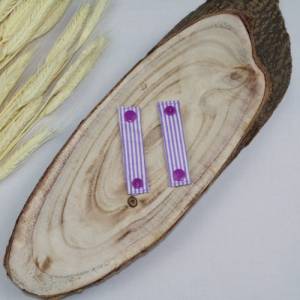Stillmerker lila flieder Stilldemenz Stillhelfer Stillhilfe Geschenk für Mütter Bild 7
