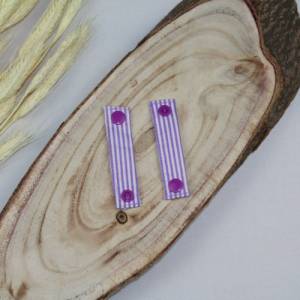 Stillmerker lila flieder Stilldemenz Stillhelfer Stillhilfe Geschenk für Mütter Bild 8