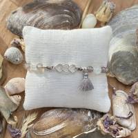True Hearts - Bunte Perlen-Armbänder mit Edelsteinen, Perlen und Rocailles und ganz viel Herz! Bild 8