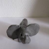 Kleiner Elefant - Elefantenfigur Bild 3