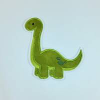 Dinosaurier Applikation, Aufnäher Bild 2