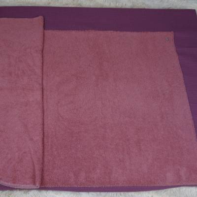 Bezug für Wickeltischauflage Mauwe, mit 2 Wechselbezügen, Wunschstoff wählbar