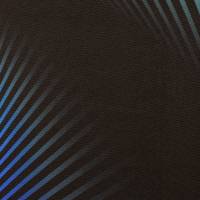 Softshell Twirl Lines by lycklig design mint/blau  Oeko-Tex Standard 100( 1m/19,00€ ) Bild 2
