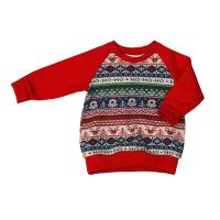 Baby Frühchen Mädchen Jungen Pullover Sweater Weihnachten Geschenk Geburt, ab Gr. 38-40 und 44 Bild 1