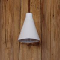 Lampenschirm  Keramik Vintagestil Wohnungsdekoration Bild 1