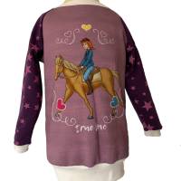Kuschelig warmer Winterpullover Bibi - Pullover für Mädchen Größe 104 Bild 1