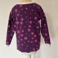 Kuschelig warmer Winterpullover Bibi - Pullover für Mädchen Größe 104 Bild 2