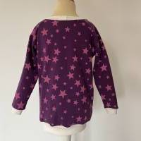 Kuschelig warmer Winterpullover Bibi - Pullover für Mädchen Größe 104 Bild 9