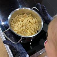 ITH Stickdatei Kinder-Ofenhandschuh Bild 3