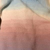 ärmelloser Kurzpulli/ Pullunder aus Acryl Wolle, Erwachsenen Größe, Unisex Bild 2
