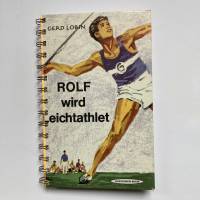 „Rolf“ - nostalgisches Notizbuch Bild 1