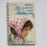 „Babsi“ - nostalgisches Notizbuch Bild 1