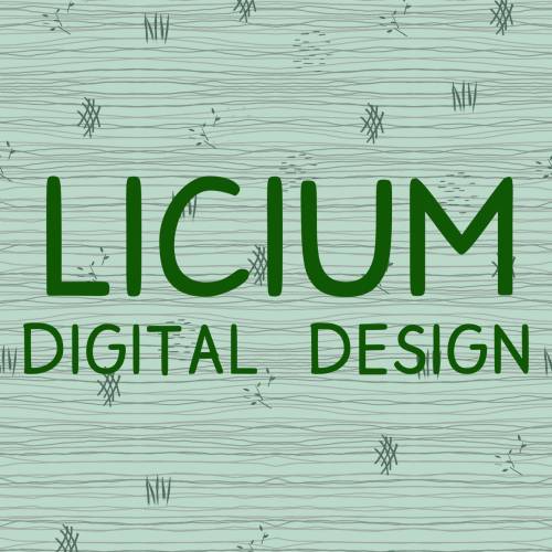 Endlosmuster für Stoffe - Patterndesign - Nahtlosmuster - Blätter- digitale Datei