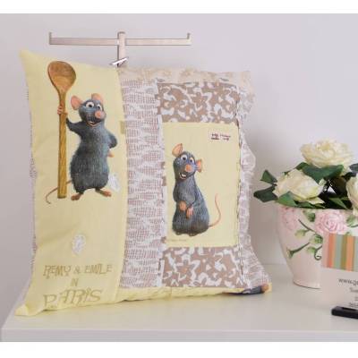 Kissenhülle | Remy & Emile |