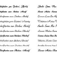 Besticktes personalisiertes Handtuch Duschtuch Gästetuch Tennis Stickerei Frotteetuch mit Namen Geburtstagsgeschenke Bild 6